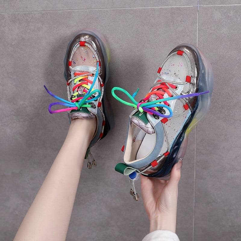 Goblin Sneakers